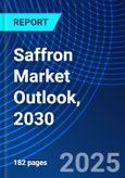 Saffron Market Outlook, 2030- Product Image