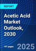 Acetic Acid Market Outlook, 2030- Product Image