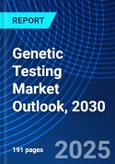 Genetic Testing Market Outlook, 2030- Product Image
