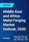 Middle East and Africa Metal Forging Market Outlook, 2030 - Product Thumbnail Image