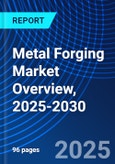 Metal Forging Market Overview, 2025-2030- Product Image