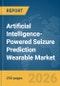 Artificial Intelligence-Powered Seizure Prediction Wearable Market Report 2026 - Product Thumbnail Image