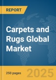 Carpets and Rugs Global Market Report 2025- Product Image