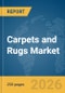 Carpets and Rugs Market Report 2026 - Product Thumbnail Image