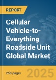 Cellular Vehicle-to-Everything (C-V2X) Roadside Unit Global Market Report 2025- Product Image