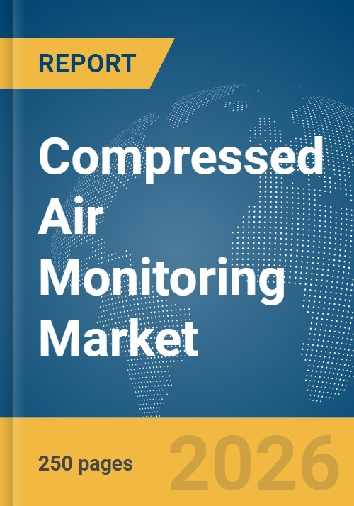 Compressed Air Monitoring Market Report 2026