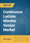 Continuous Lactate Monitor Sensor Market Report 2026 - Product Thumbnail Image