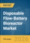 Disposable Flow-Battery Bioreactor Market Report 2026 - Product Thumbnail Image