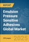 Emulsion Pressure Sensitive Adhesives Global Market Report 2025 - Product Thumbnail Image