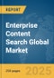 Enterprise Content Search Global Market Report 2025 - Product Thumbnail Image
