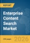 Enterprise Content Search Market Report 2026 - Product Thumbnail Image