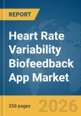 Heart Rate Variability Biofeedback App Market Report 2026- Product Image