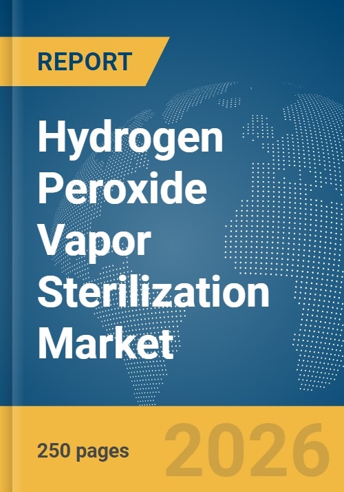 Hydrogen Peroxide Vapor Sterilization Market Report 2026