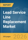 Lead Service Line Replacement Market Report 2026- Product Image