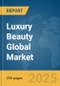 Luxury Beauty Global Market Report 2025 - Product Thumbnail Image