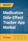Medication Side-Effect Tracker App Market Report 2026- Product Image