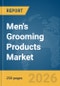 Men's Grooming Products Market Report 2026 - Product Thumbnail Image