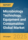 Microbiology Technology, Equipment and Consumables Global Market Report 2025- Product Image