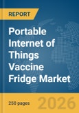 Portable Internet of Things (IoT) Vaccine Fridge Market Report 2026- Product Image