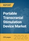 Portable Transcranial Stimulation Device Market Report 2026 - Product Thumbnail Image