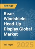 Rear-Windshield Head-Up Display (HUD) Global Market Report 2025- Product Image