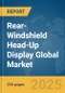 Rear-Windshield Head-Up Display (HUD) Global Market Report 2025 - Product Image