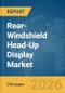 Rear-Windshield Head-Up Display (HUD) Market Report 2026 - Product Image