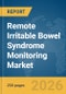 Remote Irritable Bowel Syndrome (IBS) Monitoring Market Report 2026 - Product Thumbnail Image