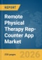 Remote Physical Therapy Rep-Counter App Market Report 2026 - Product Thumbnail Image