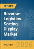 Reverse-Logistics Sorting-Display Market Report 2026- Product Image