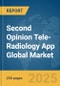 Second Opinion Tele-Radiology App Global Market Report 2025 - Product Thumbnail Image