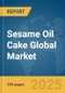 Sesame Oil Cake Global Market Report 2025 - Product Thumbnail Image