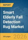 Smart Elderly Fall Detection Rug Market Report 2026- Product Image