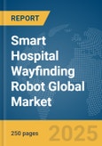 Smart Hospital Wayfinding Robot Global Market Report 2025- Product Image