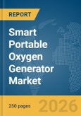 Smart Portable Oxygen Generator Market Report 2026- Product Image