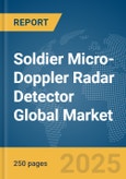 Soldier Micro-Doppler Radar Detector Market Report 2026- Product Image