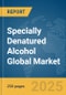 Specially Denatured Alcohol Global Market Report 2025 - Product Thumbnail Image