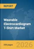 Wearable Electrocardiogram (ECG) T-Shirt Market Report 2026- Product Image