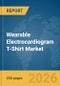 Wearable Electrocardiogram (ECG) T-Shirt Market Report 2026 - Product Image