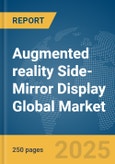 Augmented reality (AR) Side-Mirror Display Global Market Report 2025- Product Image