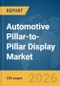 Automotive Pillar-to-Pillar Display Market Report 2026 - Product Thumbnail Image