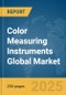 Color Measuring Instruments Global Market Report 2025 - Product Thumbnail Image