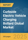 Curbside Electric Vehicle (EV) Charging Bollard Global Market Report 2025- Product Image