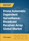 Drone Automatic Dependent Surveillance-Broadcast (ADS-B) Receiver Array Global Market Report 2025 - Product Thumbnail Image