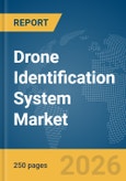 Drone Identification System Market Report 2026- Product Image