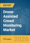 Drone-Assisted Crowd Monitoring Market Report 2026 - Product Thumbnail Image