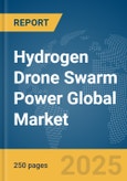 Hydrogen Drone Swarm Power Market Report 2026- Product Image