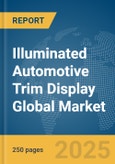 Illuminated Automotive Trim Display Global Market Report 2025- Product Image