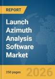 Launch Azimuth Analysis Software Market Report 2026- Product Image