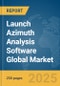 Launch Azimuth Analysis Software Global Market Report 2025 - Product Thumbnail Image